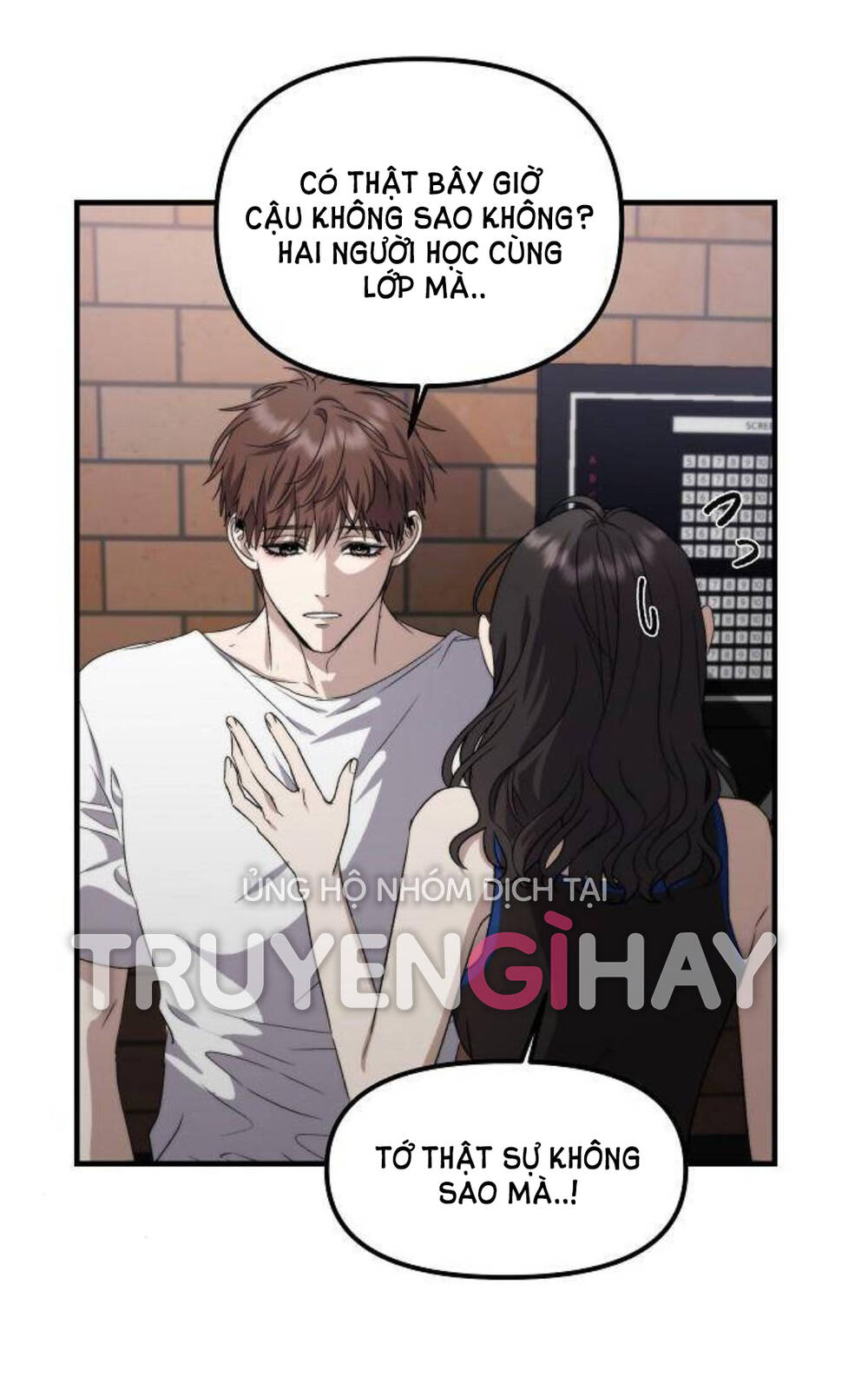 Tự Do Trong Mơ Chapter 52.2 - Trang 2