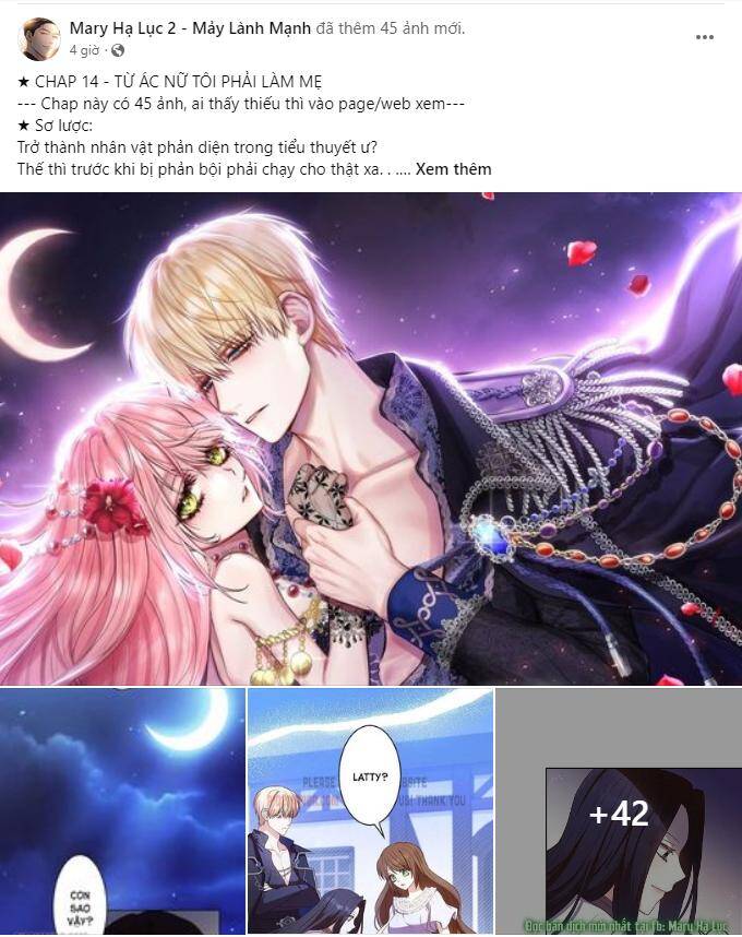 Tự Do Trong Mơ Chapter 59.2 - Trang 2