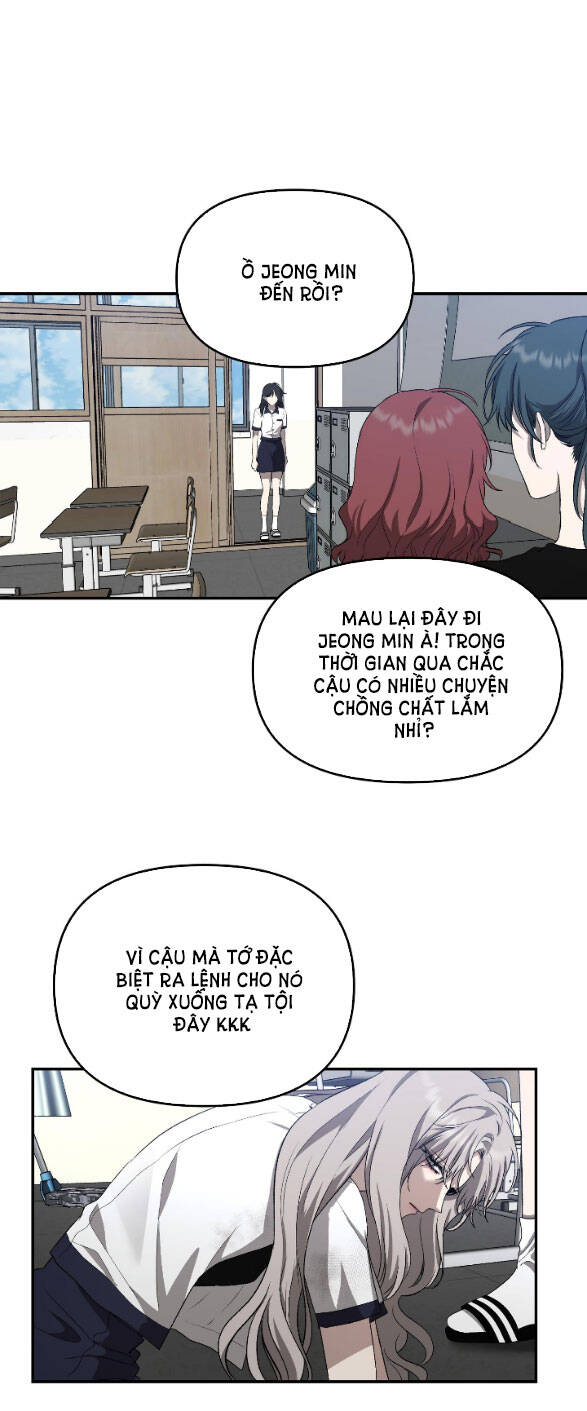 Tự Do Trong Mơ Chapter 59.2 - Trang 2