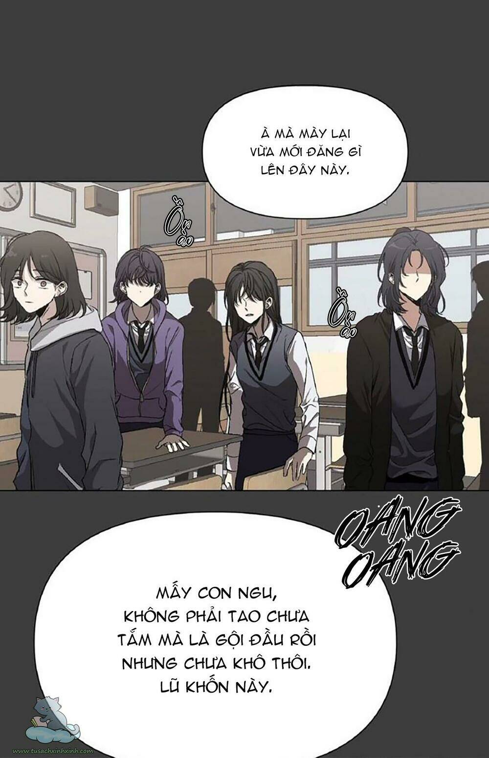 Tự Do Trong Mơ Chapter 6 - Trang 2