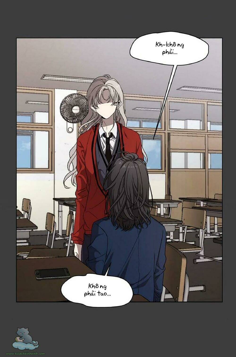 Tự Do Trong Mơ Chapter 6 - Trang 2