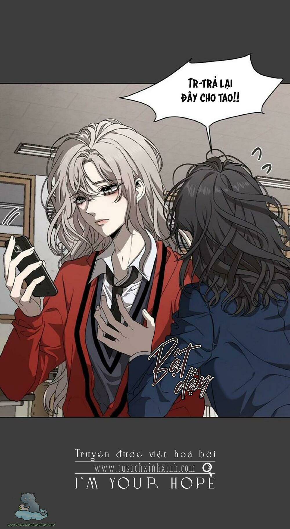 Tự Do Trong Mơ Chapter 6 - Trang 2