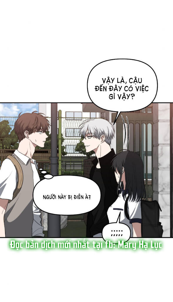 Tự Do Trong Mơ Chapter 61.1 - Trang 2