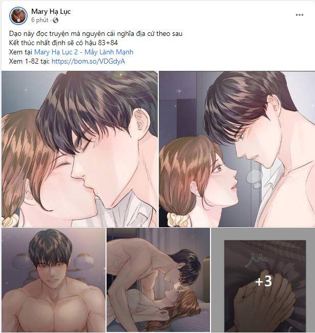 Tự Do Trong Mơ Chapter 62.2 - Trang 2