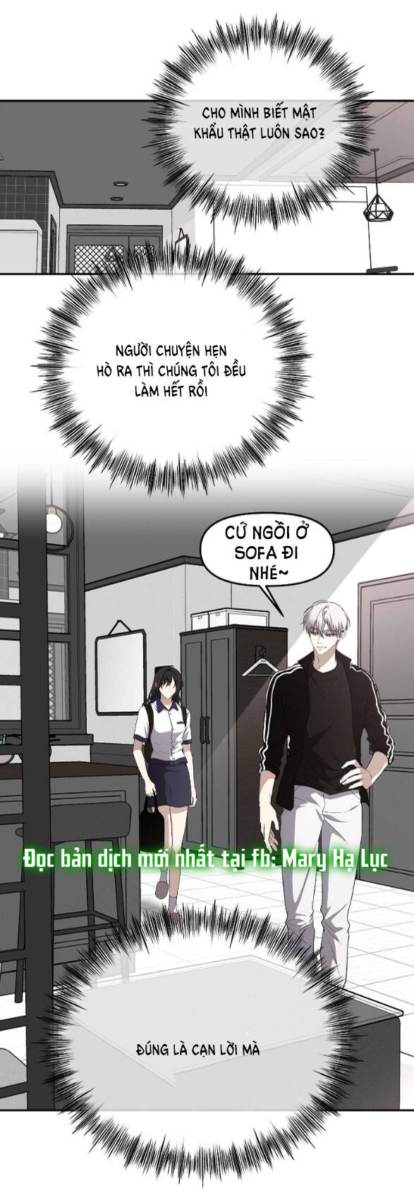 Tự Do Trong Mơ Chapter 62.2 - Trang 2