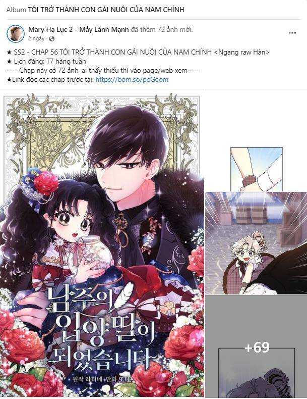 Tự Do Trong Mơ Chapter 63.2 - Trang 2