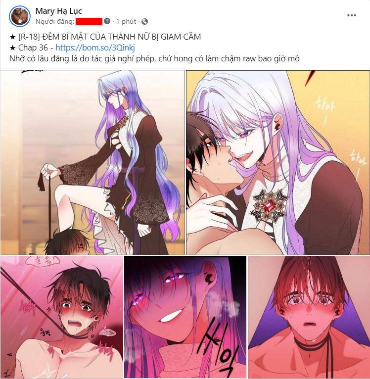 Tự Do Trong Mơ Chapter 63.2 - Trang 2