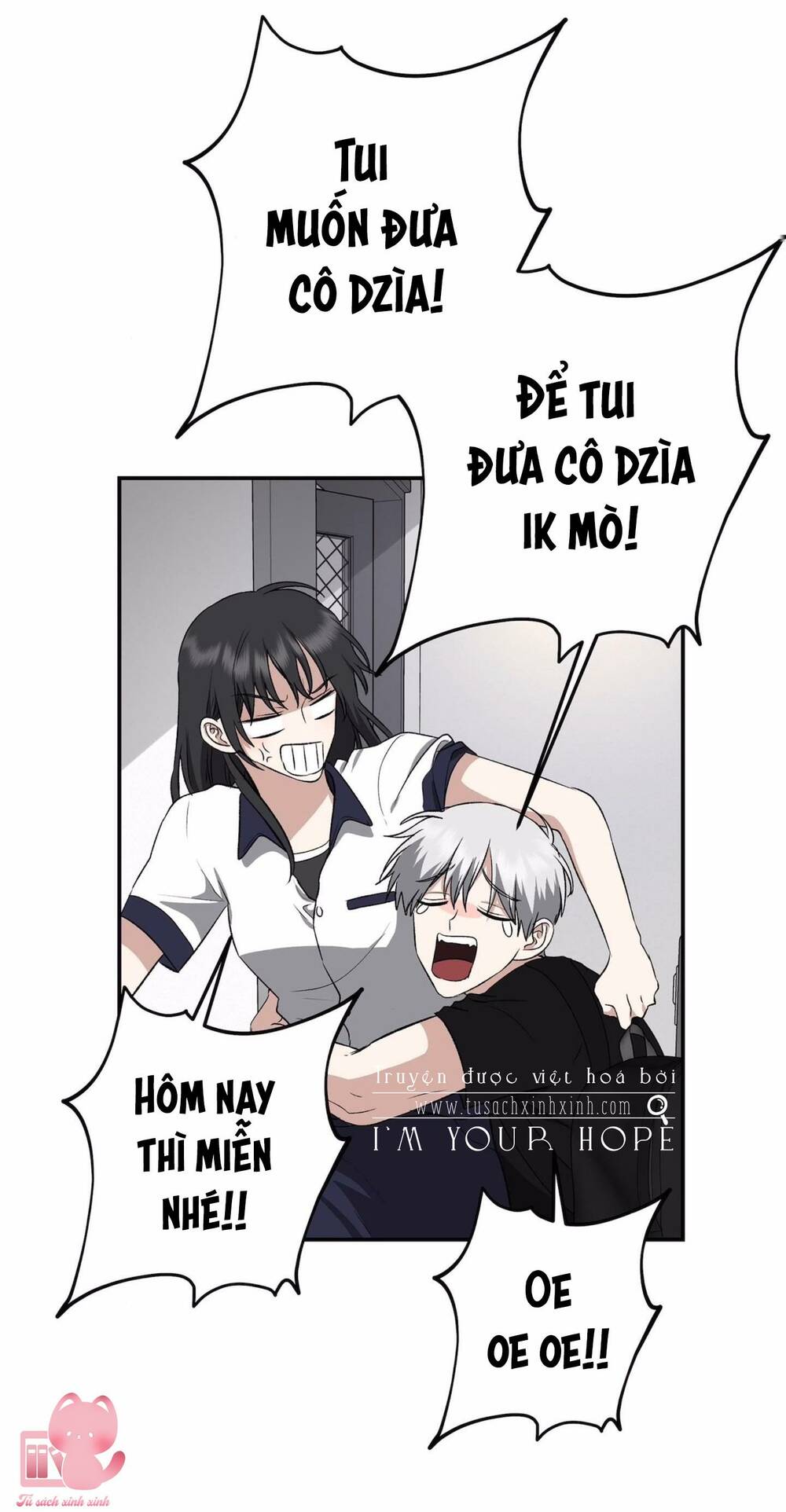 Tự Do Trong Mơ Chapter 63 - Trang 2