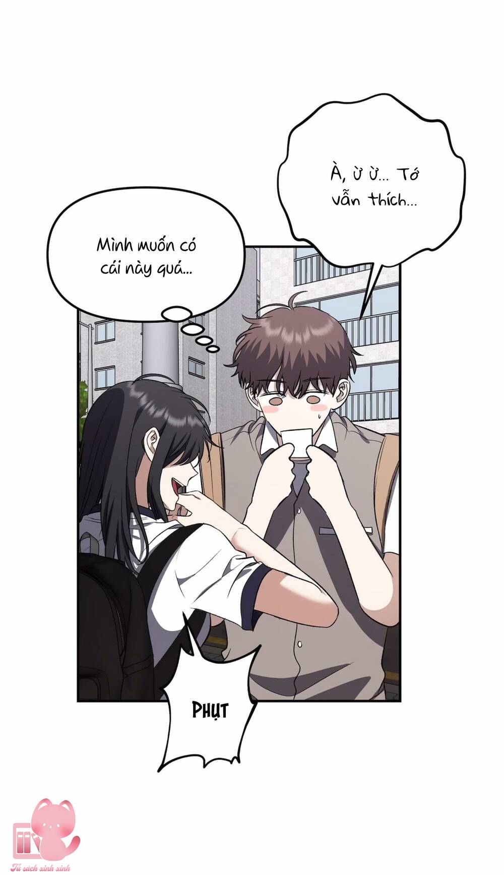 Tự Do Trong Mơ Chapter 63 - Trang 2