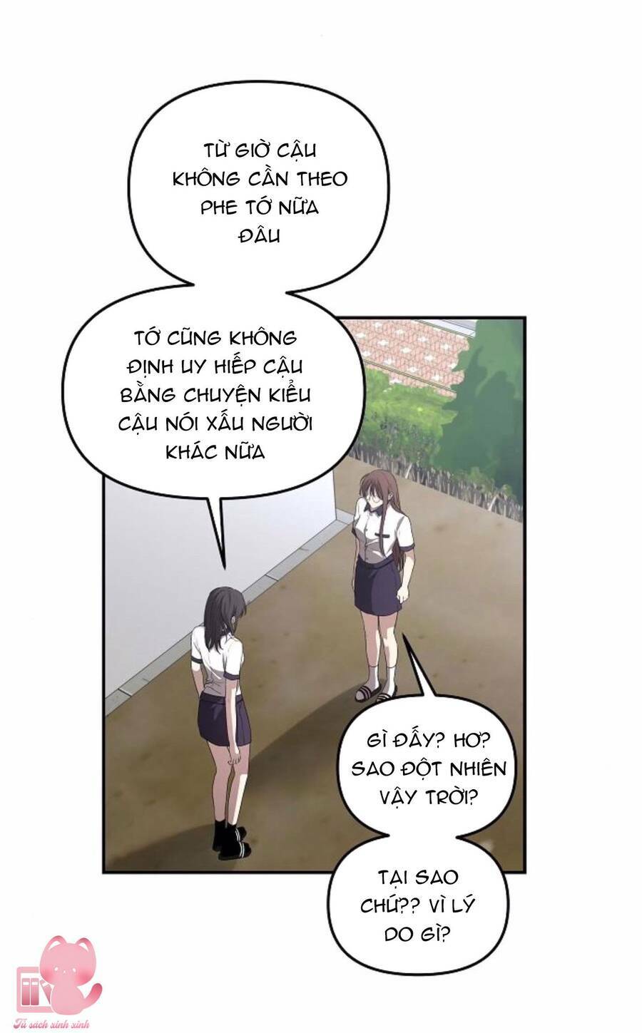 Tự Do Trong Mơ Chapter 64 - Trang 2