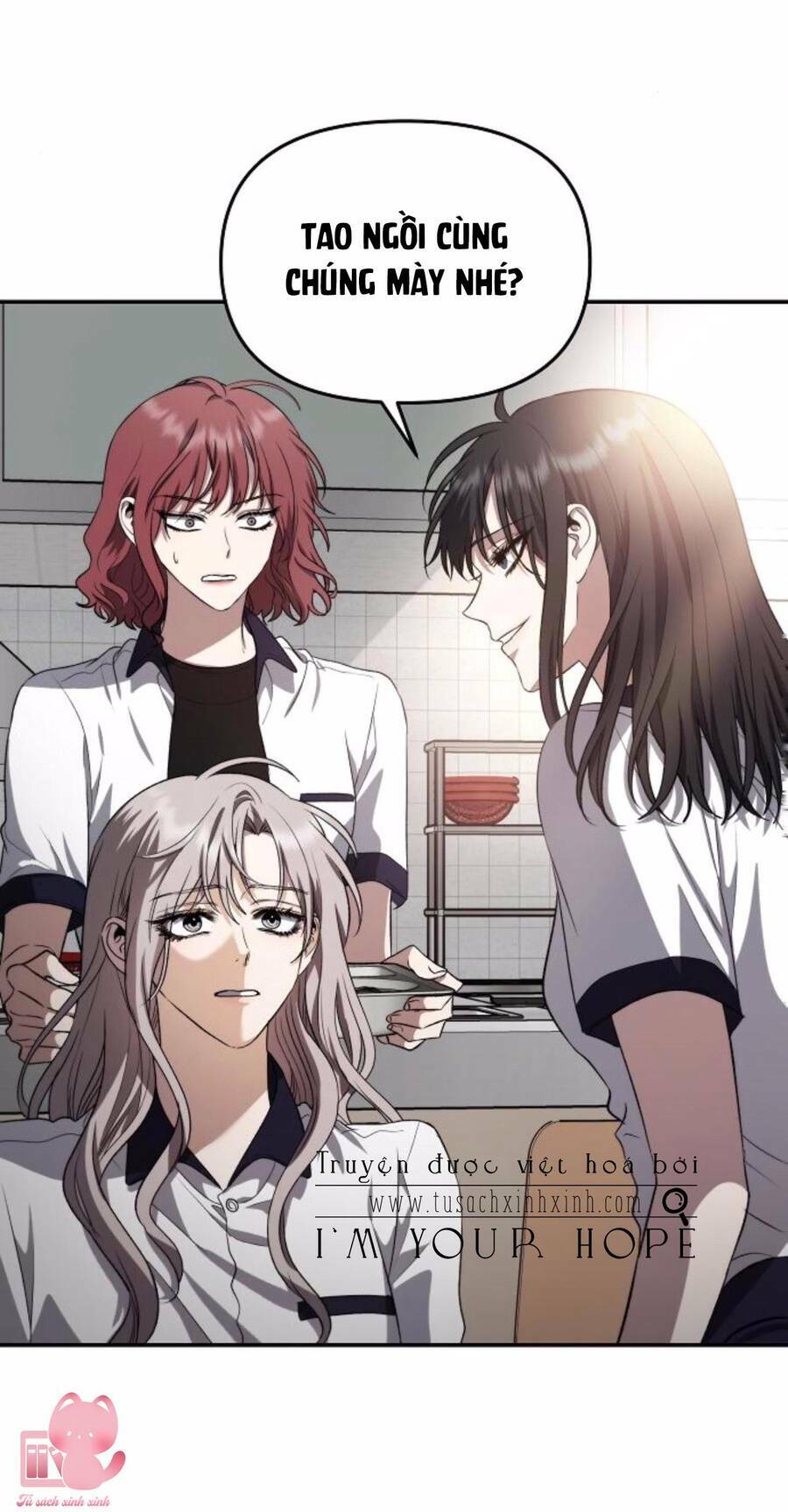 Tự Do Trong Mơ Chapter 64 - Trang 2