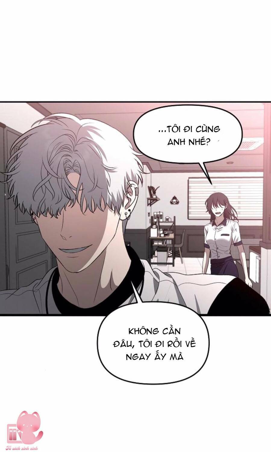 Tự Do Trong Mơ Chapter 65 - Trang 2