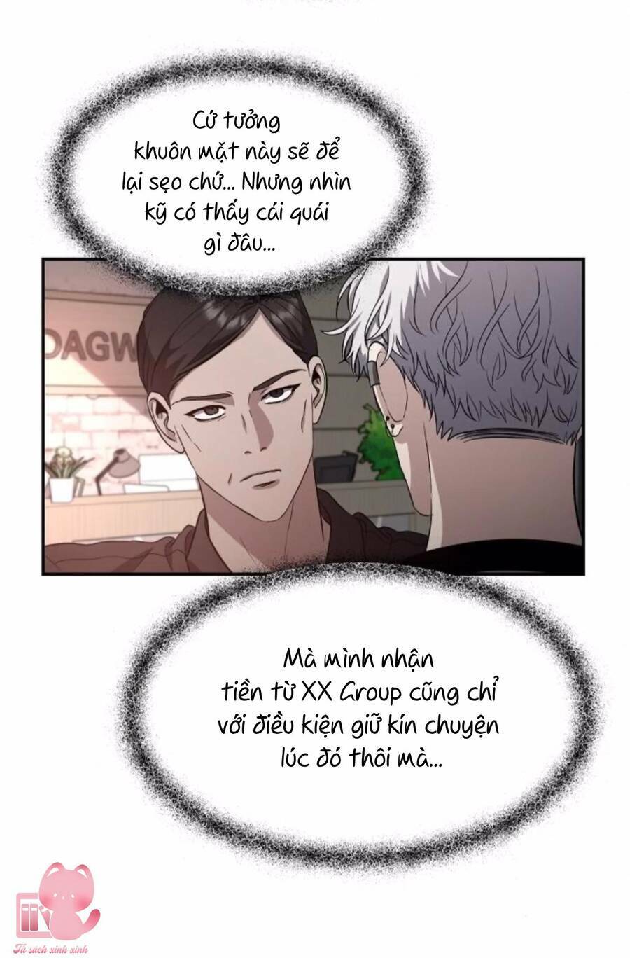 Tự Do Trong Mơ Chapter 65 - Trang 2