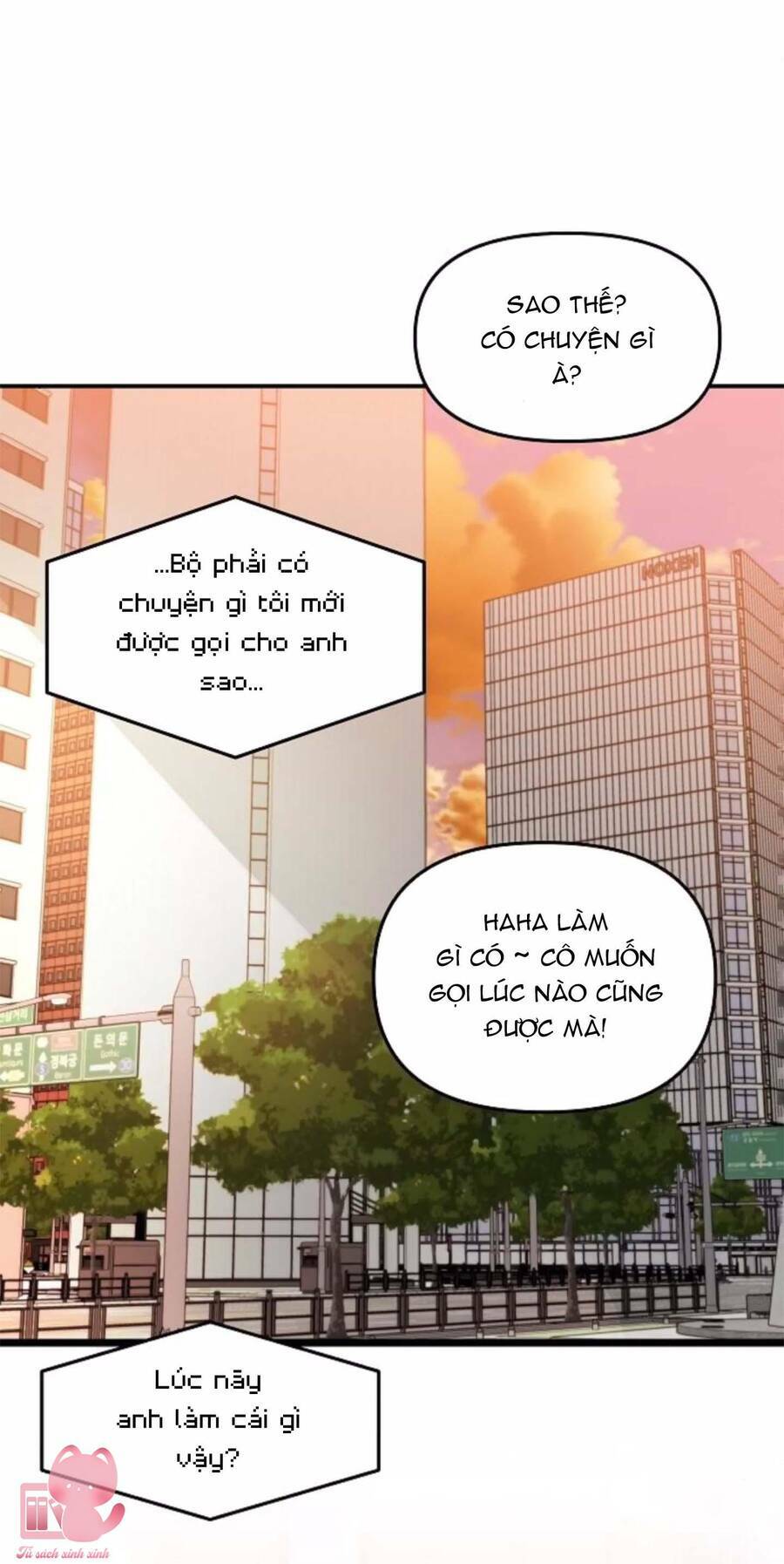 Tự Do Trong Mơ Chapter 65 - Trang 2