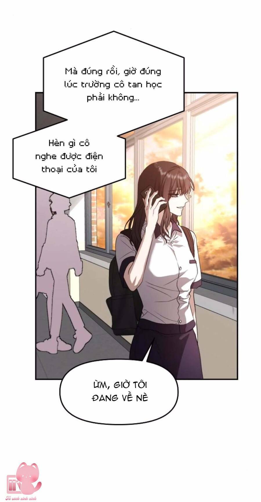 Tự Do Trong Mơ Chapter 65 - Trang 2