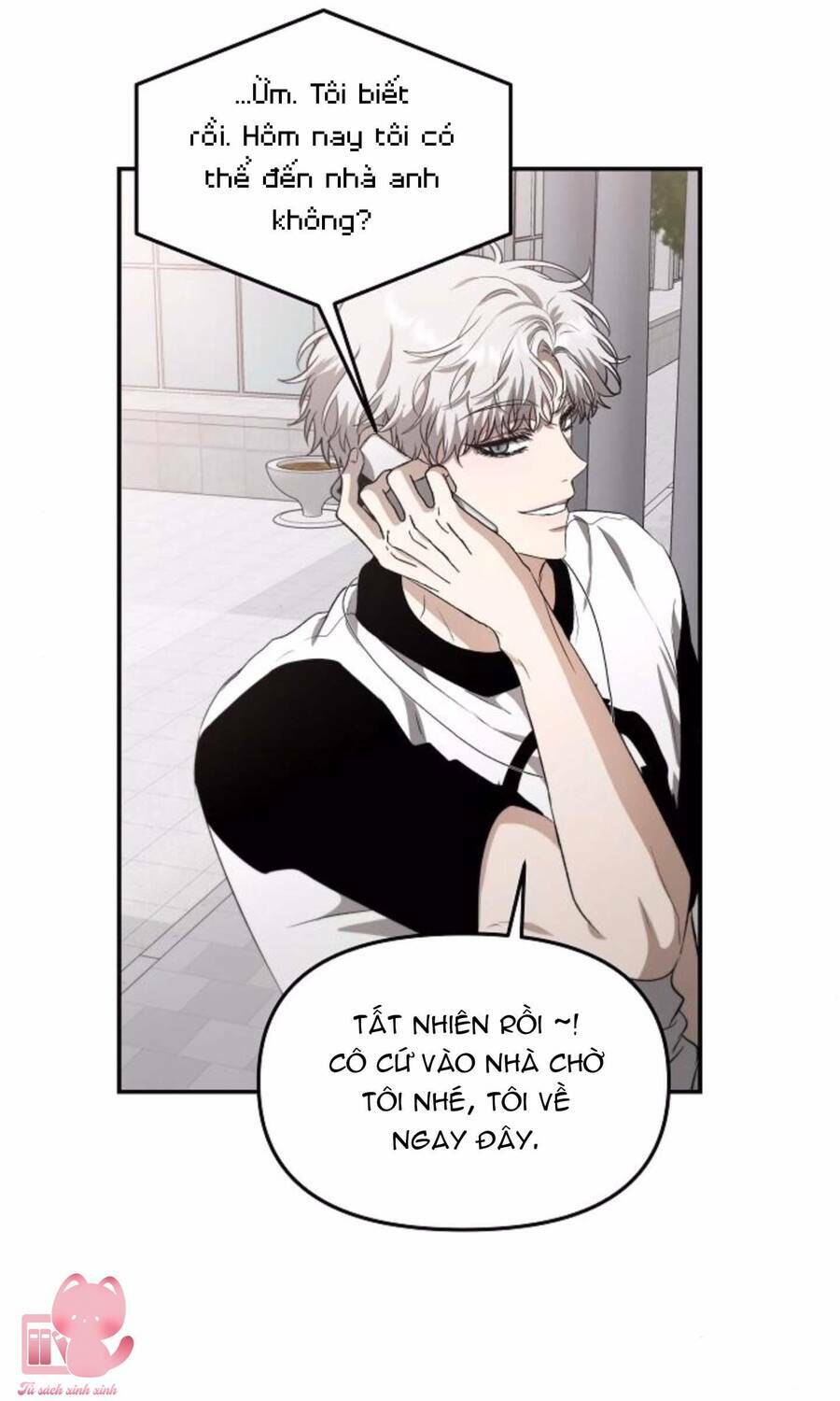 Tự Do Trong Mơ Chapter 65 - Trang 2