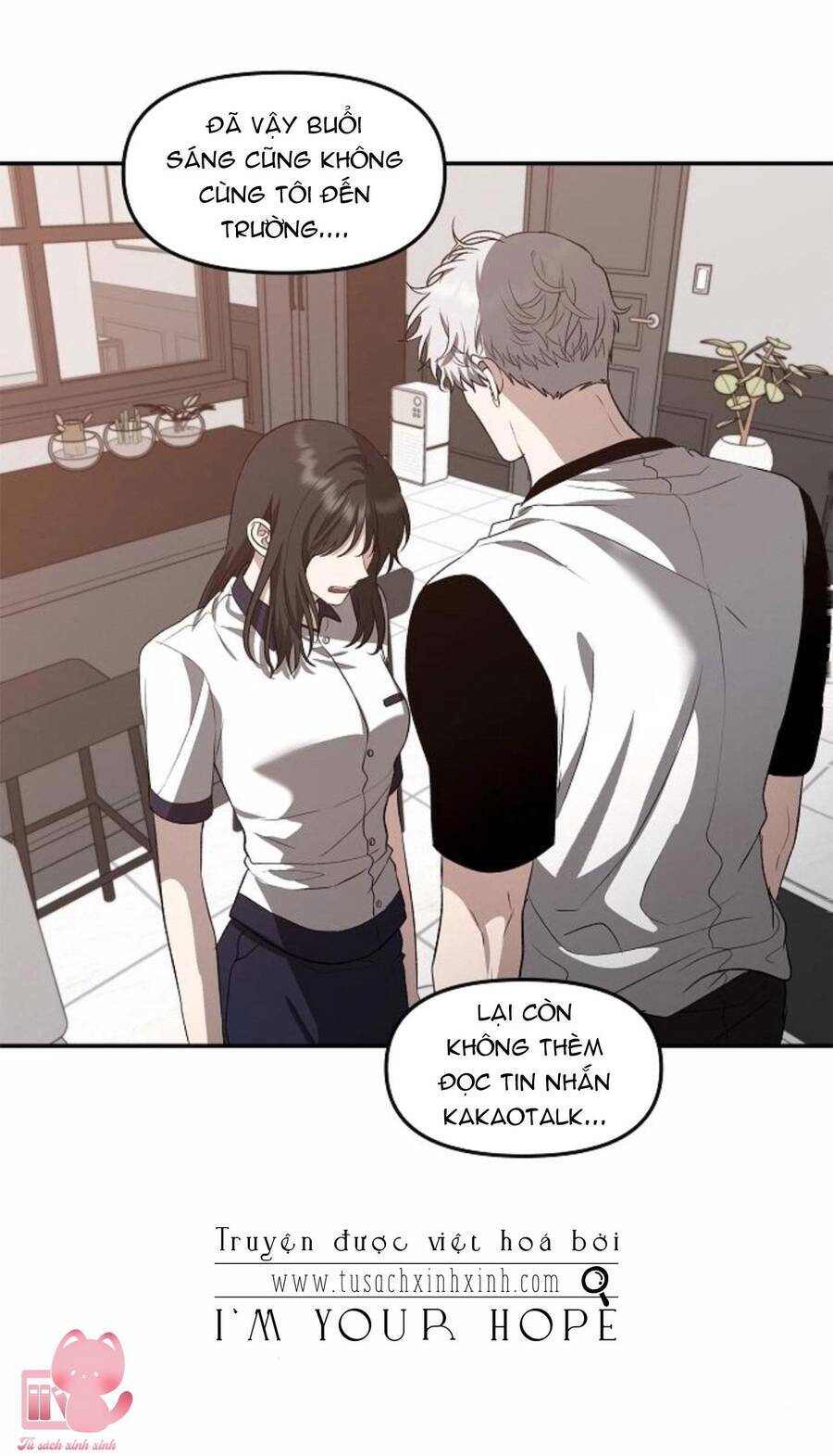 Tự Do Trong Mơ Chapter 65 - Trang 2