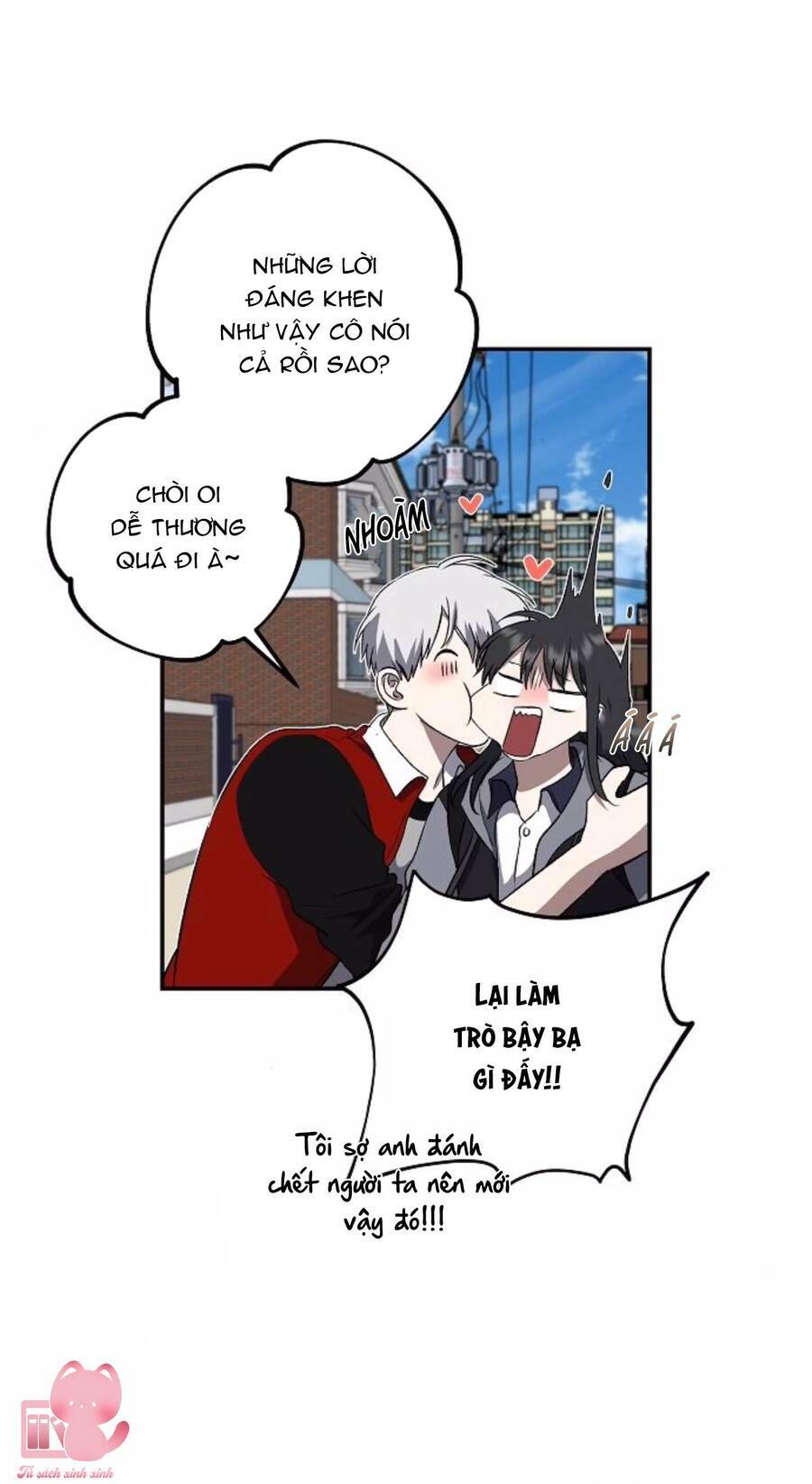 Tự Do Trong Mơ Chapter 66 - Trang 2