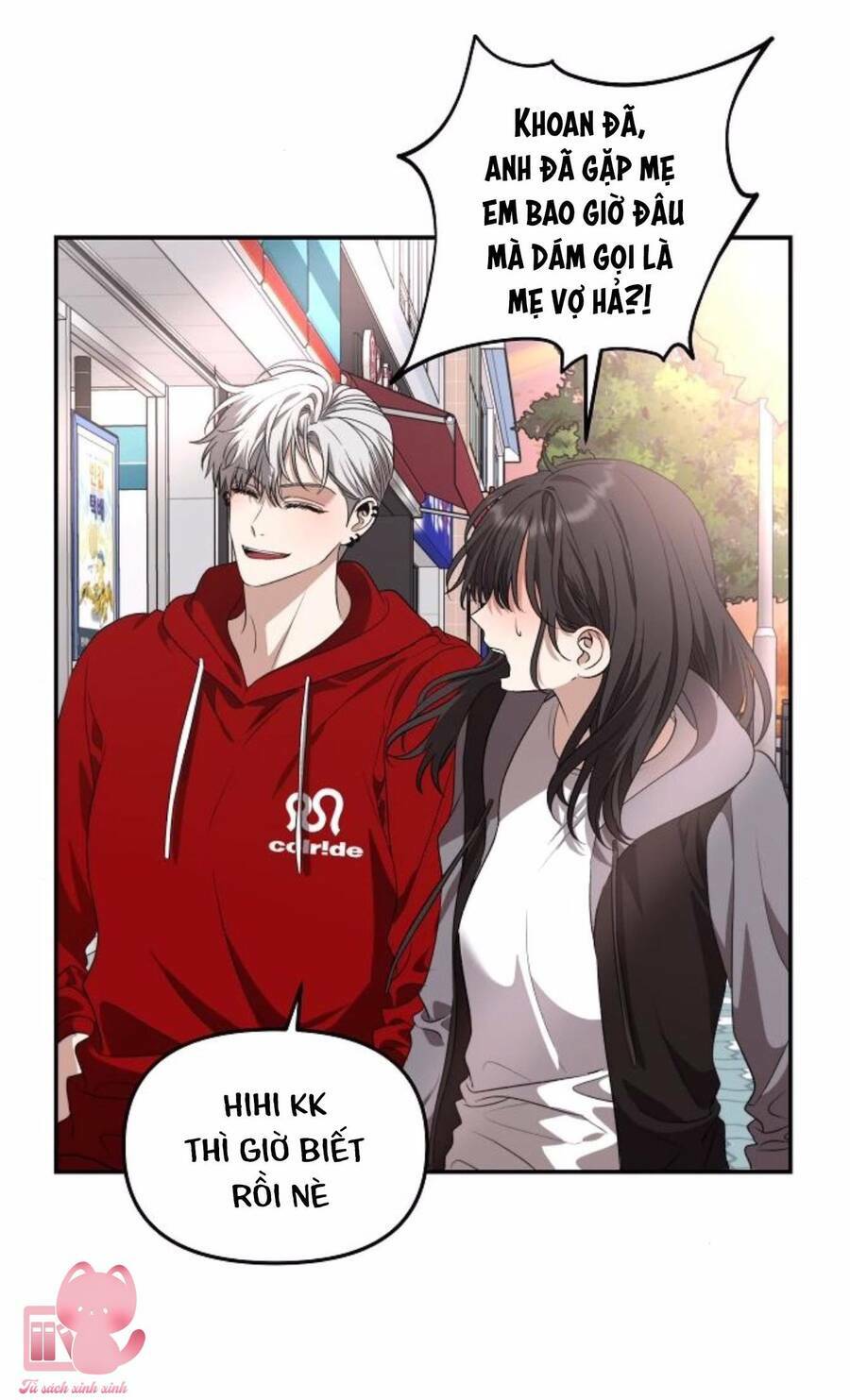 Tự Do Trong Mơ Chapter 69 - Trang 2