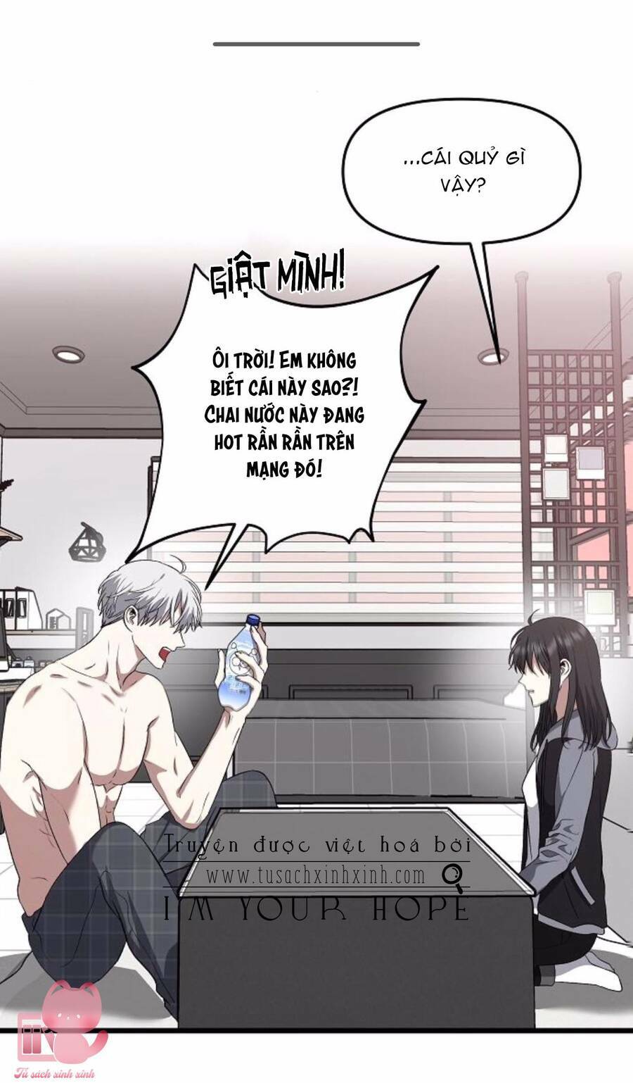 Tự Do Trong Mơ Chapter 69 - Trang 2