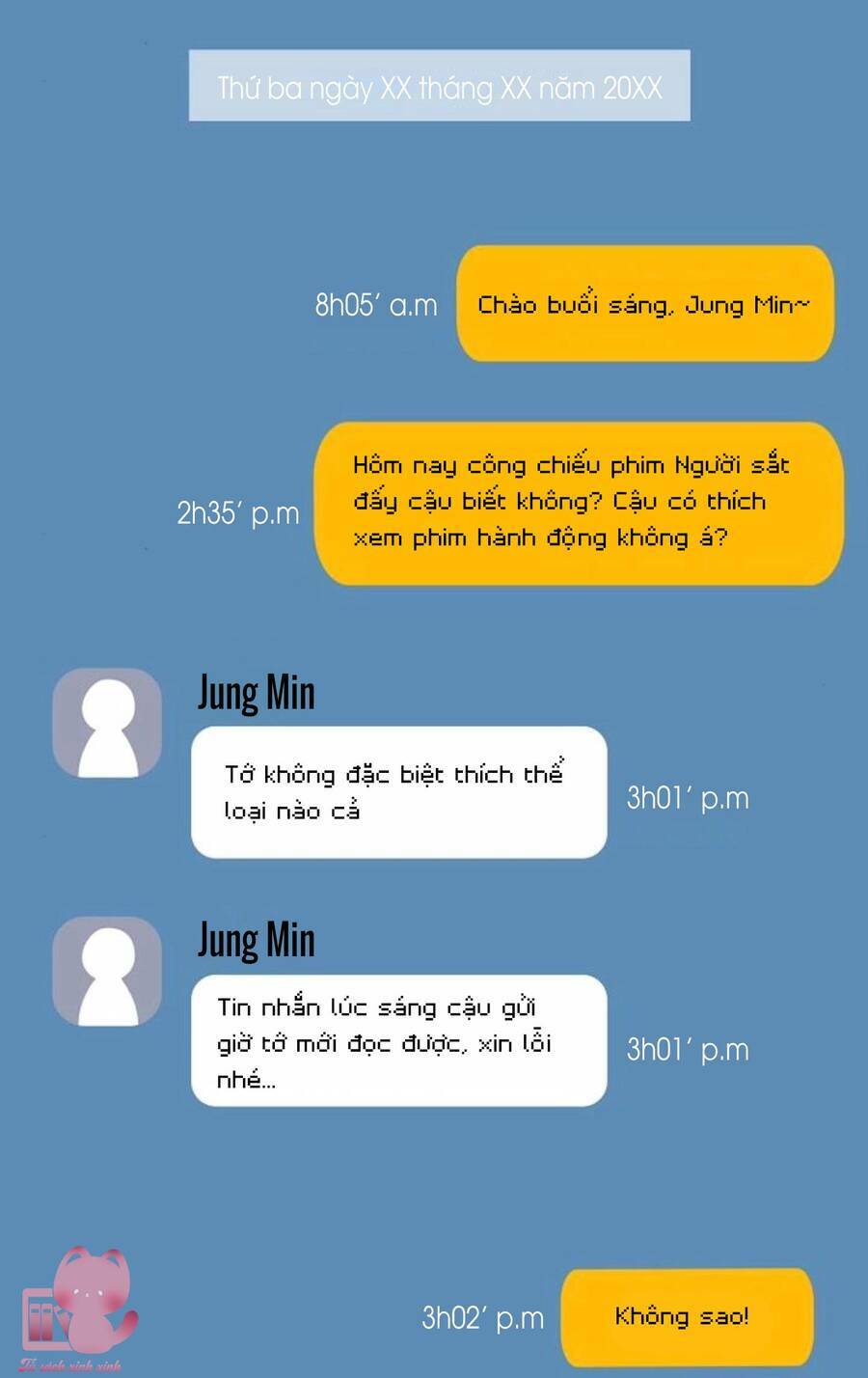 Tự Do Trong Mơ Chapter 72 - Trang 2