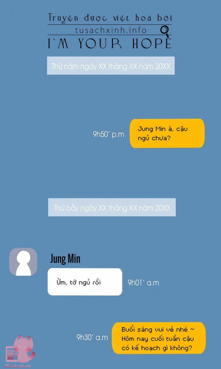 Tự Do Trong Mơ Chapter 72 - Trang 2