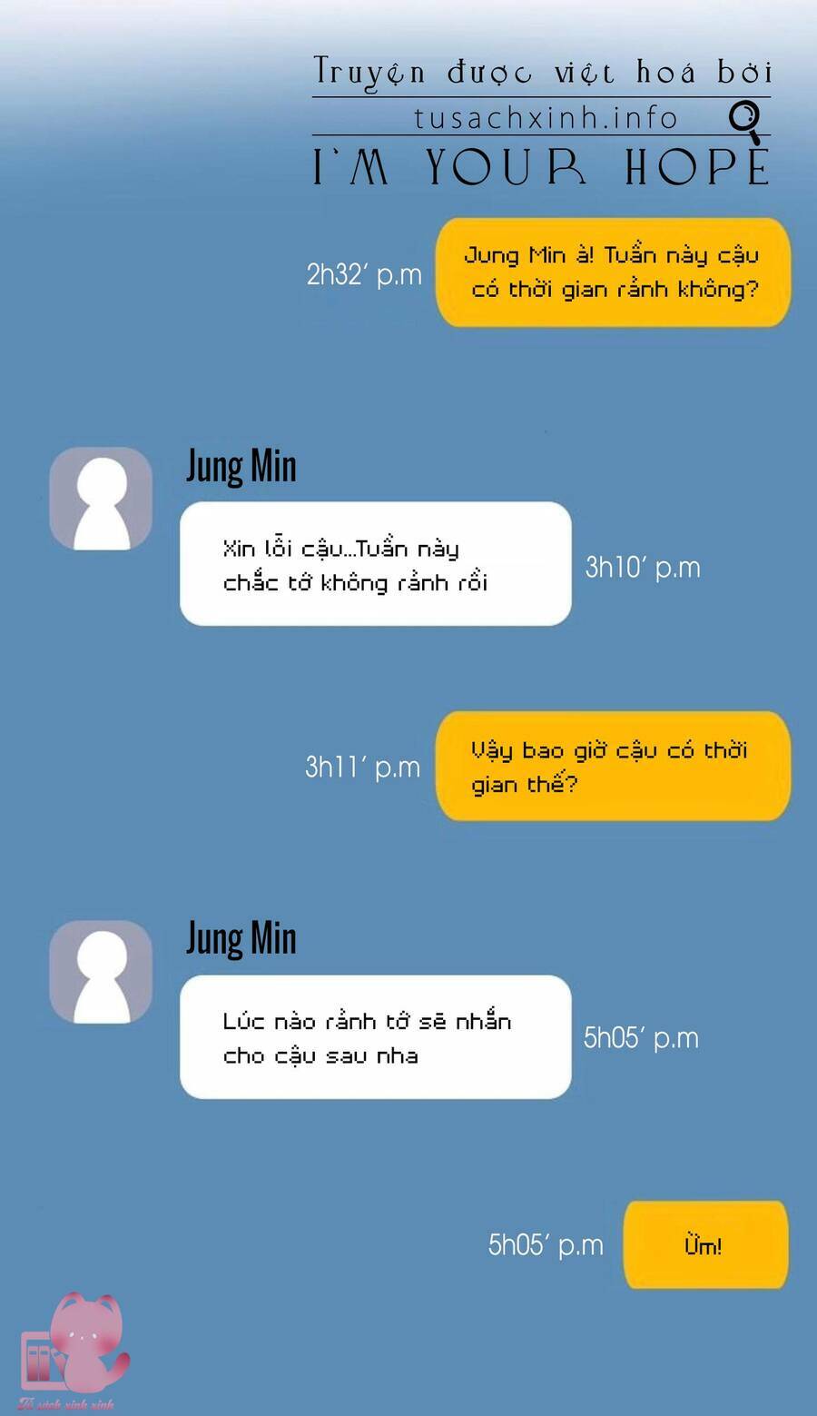 Tự Do Trong Mơ Chapter 72 - Trang 2