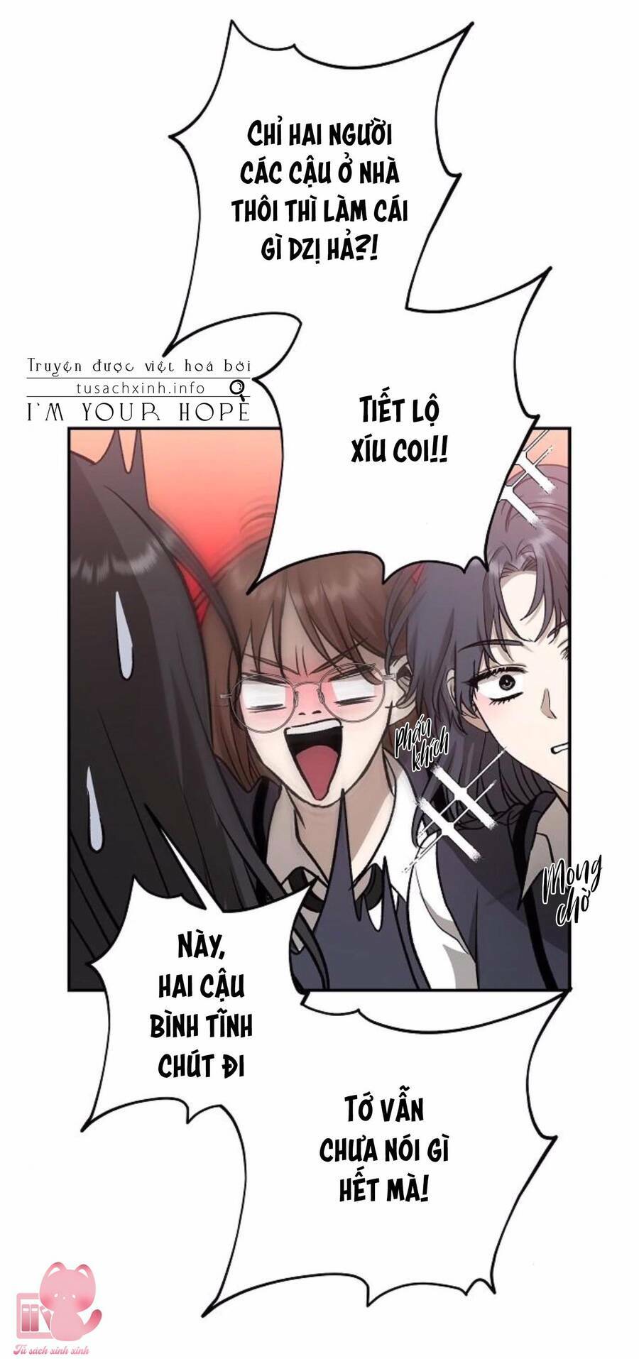 Tự Do Trong Mơ Chapter 74 - Trang 2