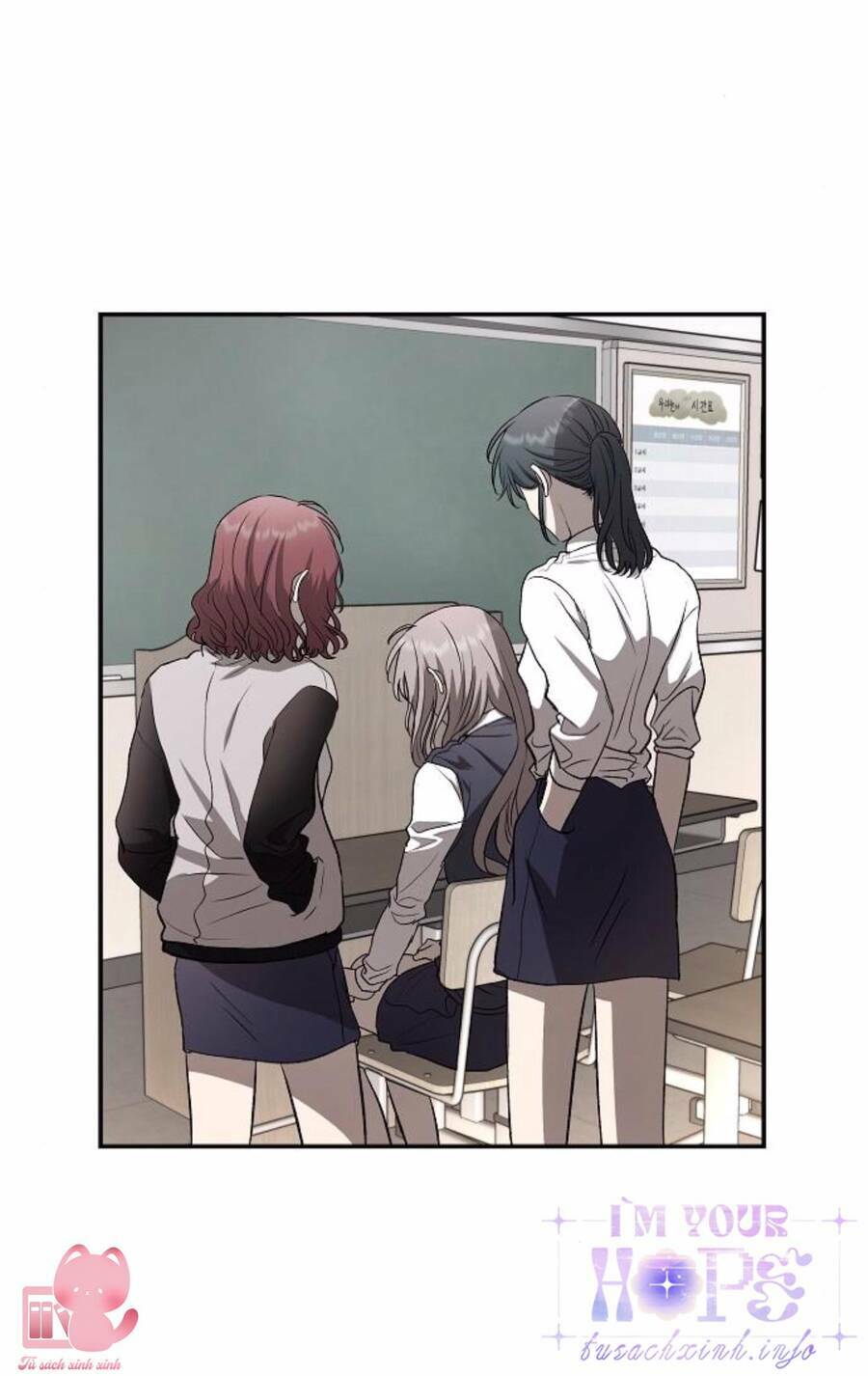 Tự Do Trong Mơ Chapter 74 - Trang 2