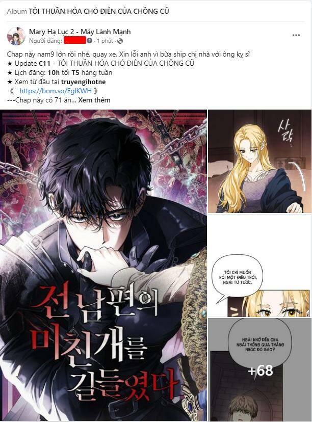 Tự Do Trong Mơ Chapter 75.1 - Trang 2