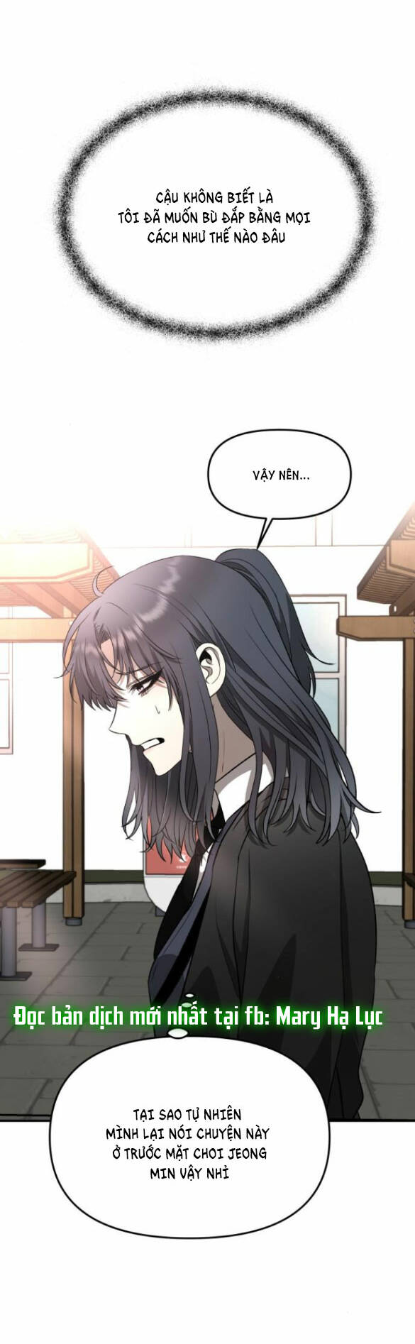 Tự Do Trong Mơ Chapter 75.2 - Trang 2