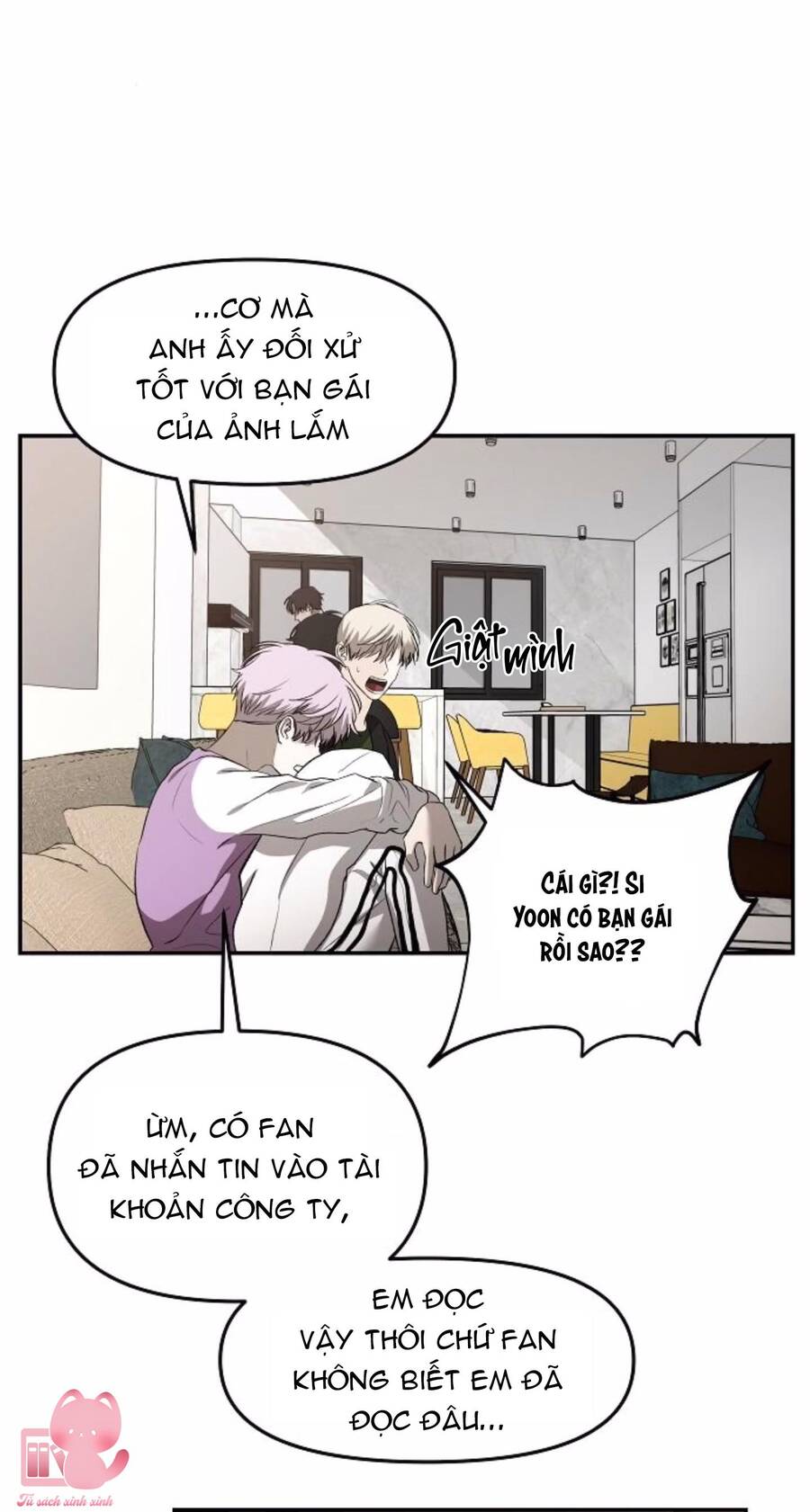 Tự Do Trong Mơ Chapter 76 - Trang 2