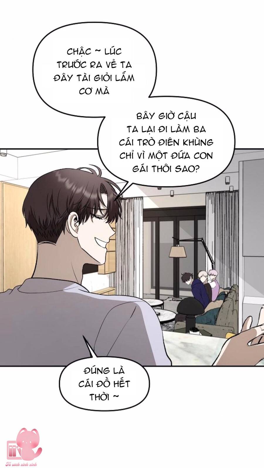 Tự Do Trong Mơ Chapter 76 - Trang 2