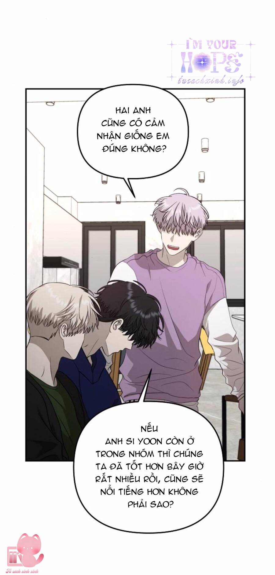 Tự Do Trong Mơ Chapter 76 - Trang 2