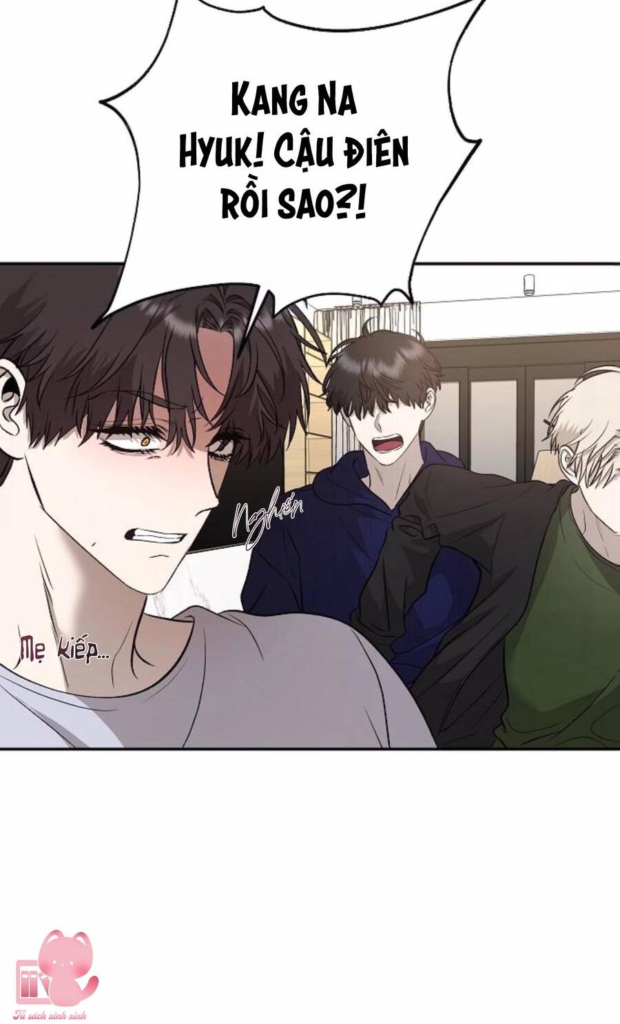 Tự Do Trong Mơ Chapter 76 - Trang 2