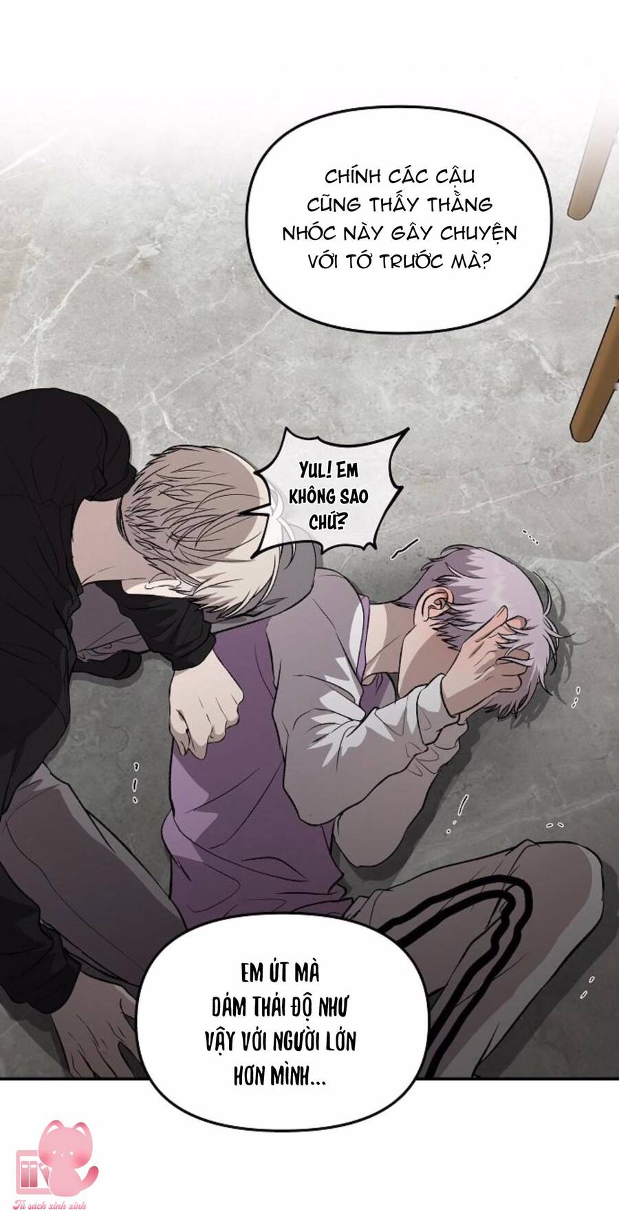 Tự Do Trong Mơ Chapter 76 - Trang 2