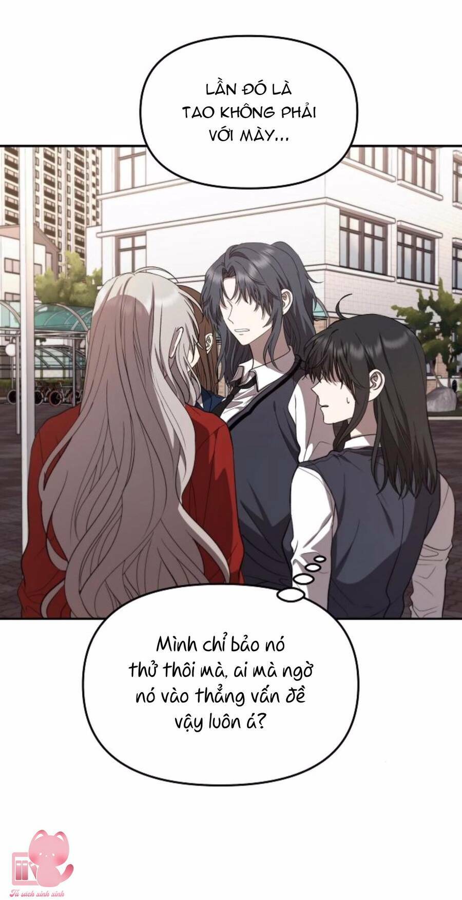 Tự Do Trong Mơ Chapter 77 - Trang 2