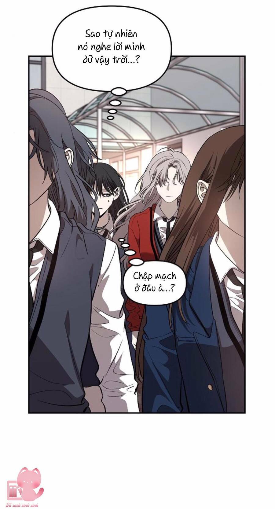 Tự Do Trong Mơ Chapter 77 - Trang 2