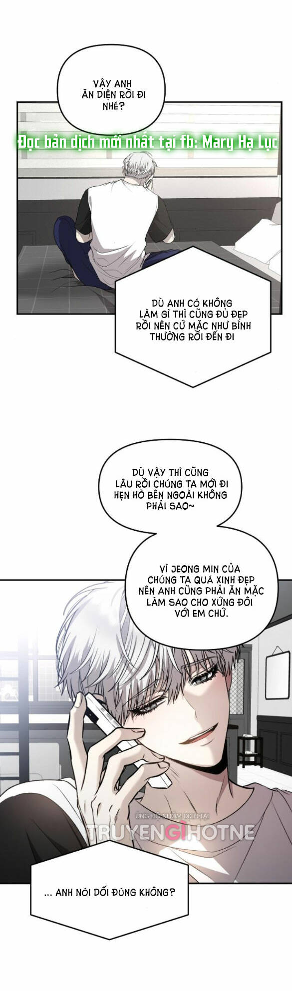 Tự Do Trong Mơ Chapter 78.1 - Trang 2