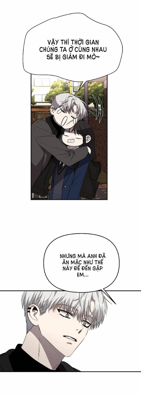 Tự Do Trong Mơ Chapter 78.1 - Trang 2