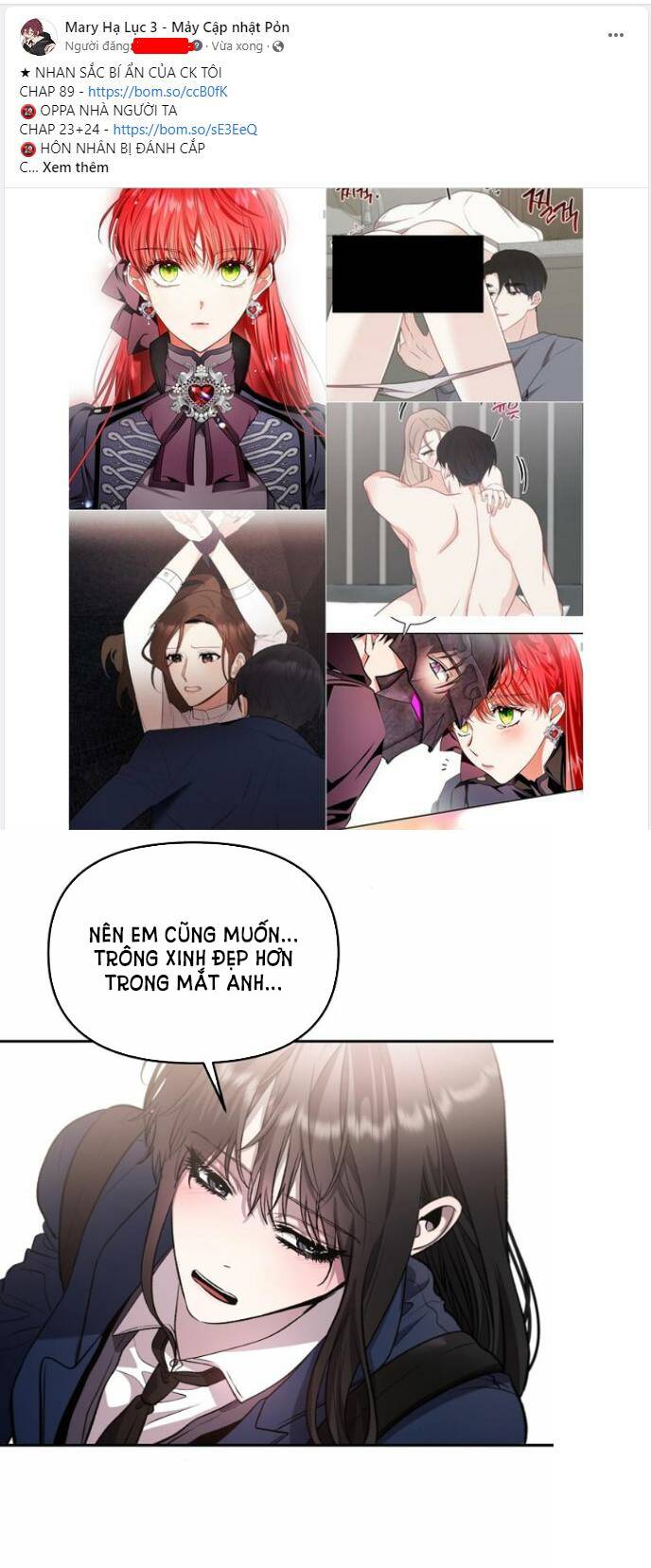 Tự Do Trong Mơ Chapter 78.1 - Trang 2