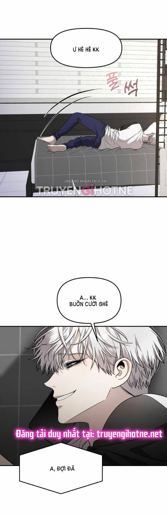 Tự Do Trong Mơ Chapter 78.1 - Trang 2