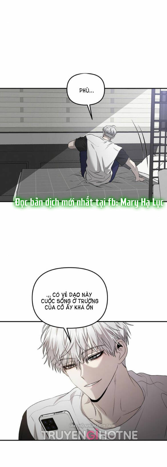 Tự Do Trong Mơ Chapter 78.1 - Trang 2