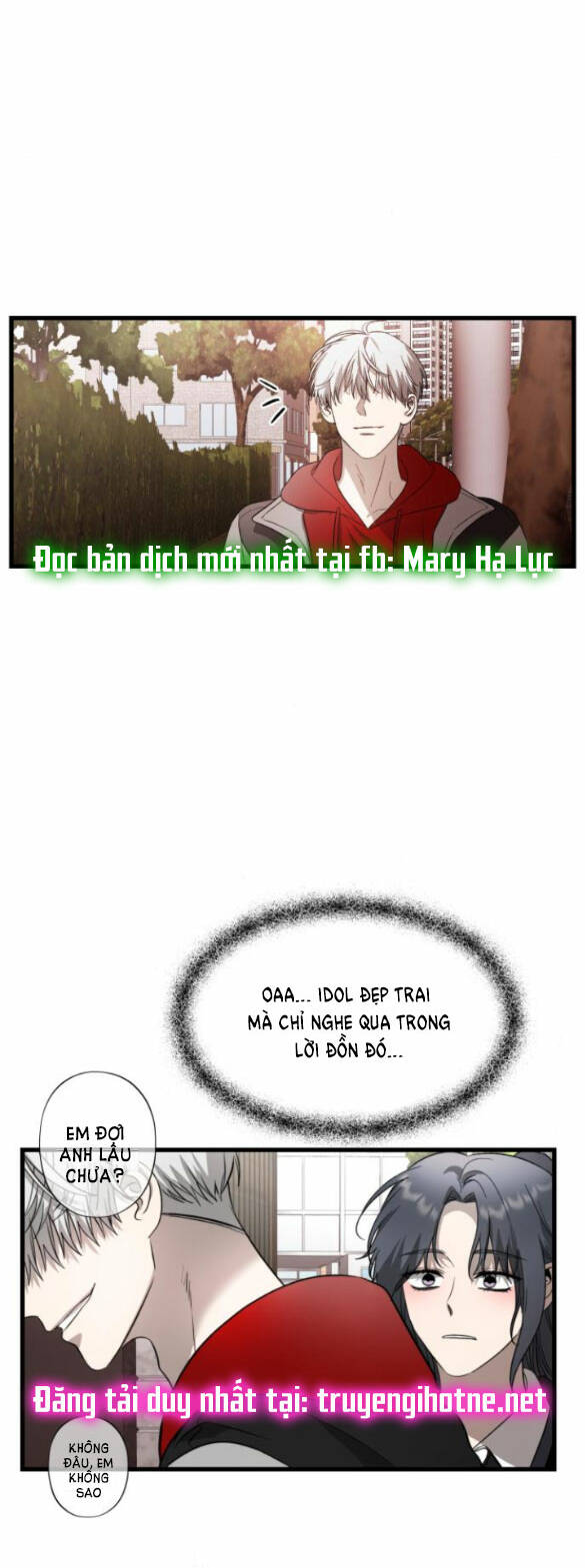 Tự Do Trong Mơ Chapter 81.1 - Trang 2