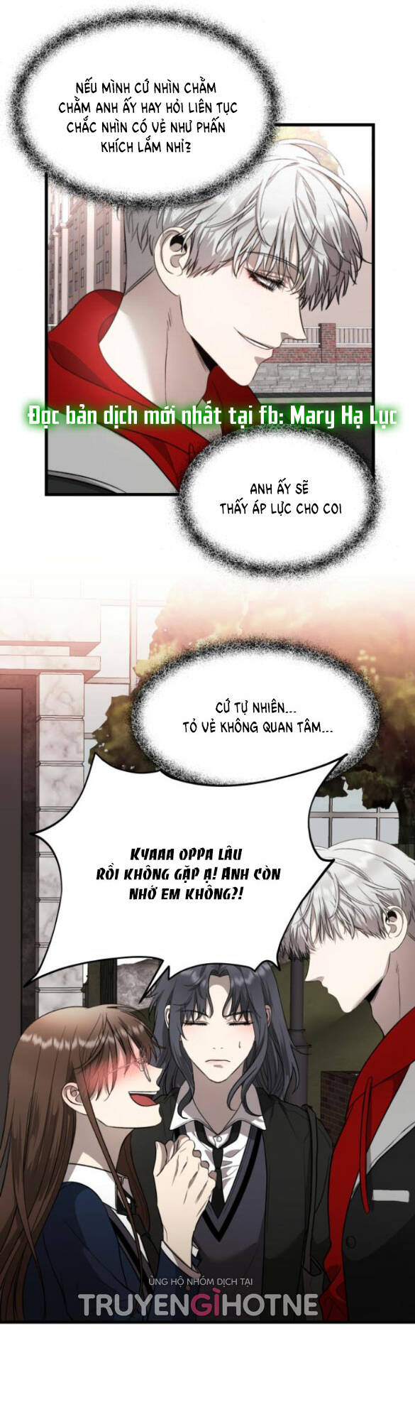 Tự Do Trong Mơ Chapter 81.1 - Trang 2