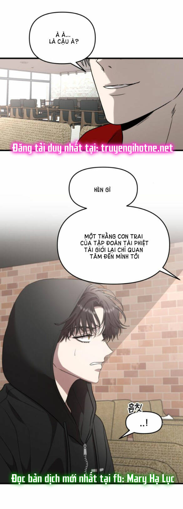 Tự Do Trong Mơ Chapter 81.1 - Trang 2