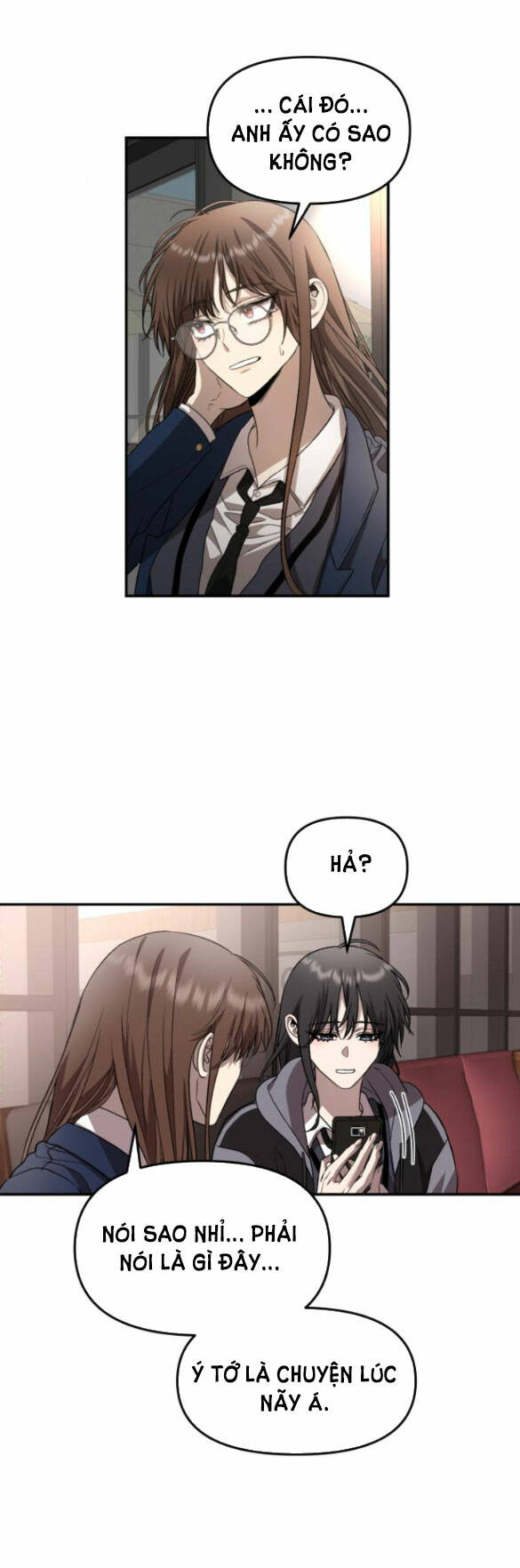 Tự Do Trong Mơ Chapter 81.1 - Trang 2