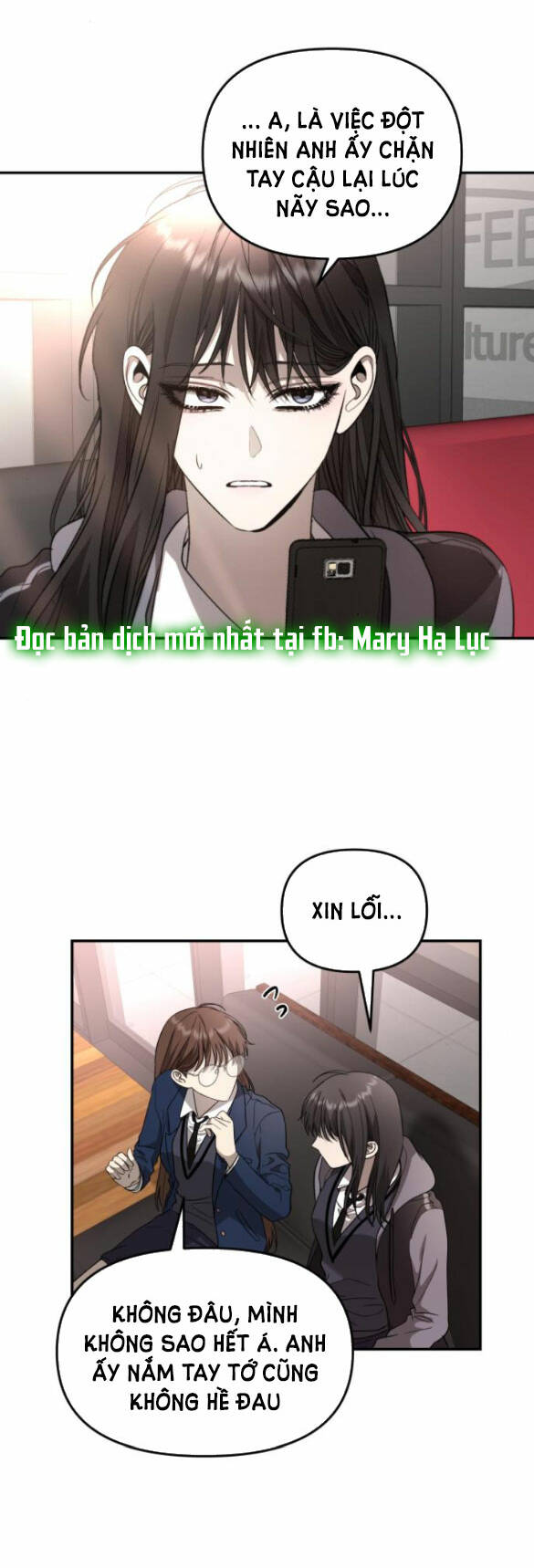 Tự Do Trong Mơ Chapter 81.1 - Trang 2