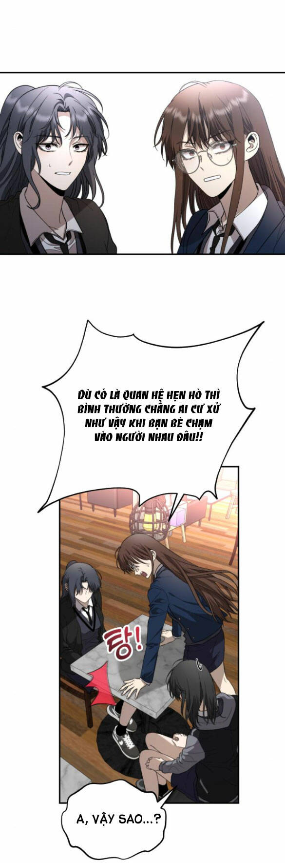 Tự Do Trong Mơ Chapter 81.1 - Trang 2