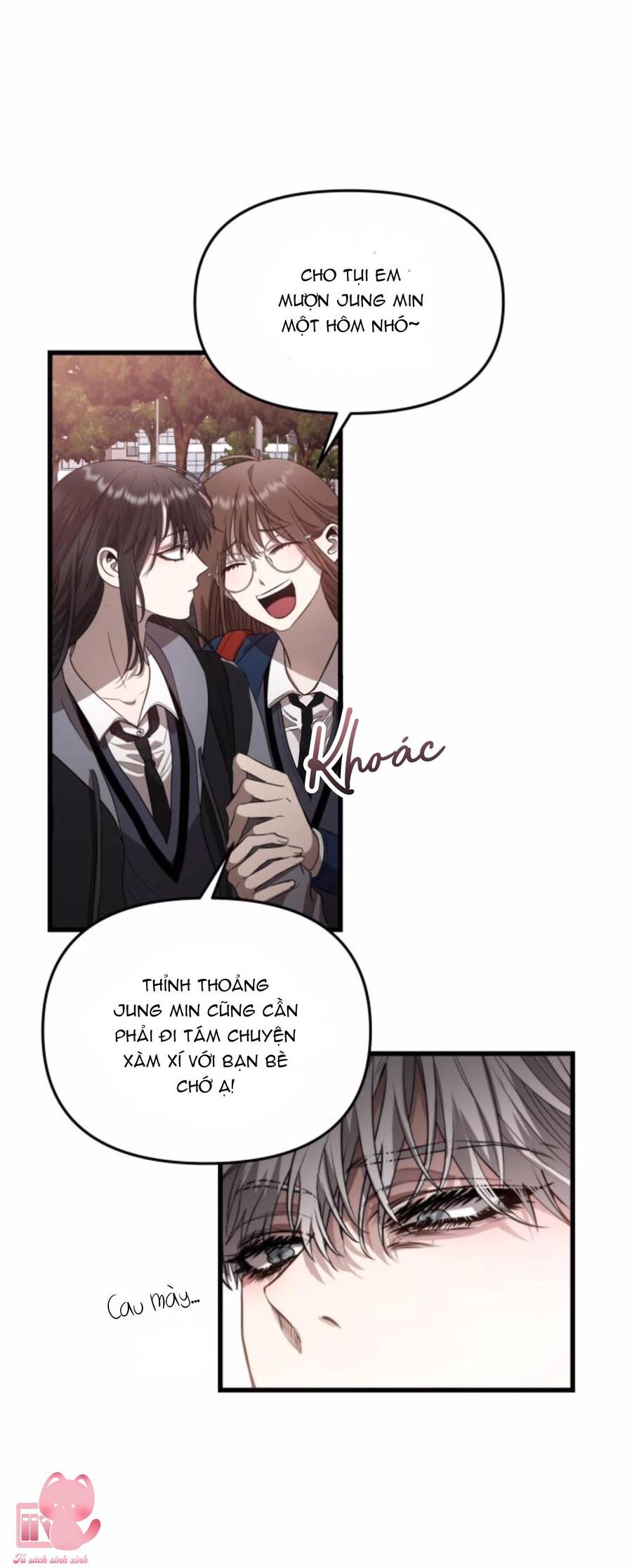 Tự Do Trong Mơ Chapter 81 - Trang 2